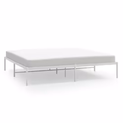 Giroletto Metallo Bianco 193x203 cmcod mxl 105714 - Vista aggiuntiva 2