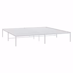 Giroletto Metallo Bianco 193x203 cmcod mxl 105714 - Vista aggiuntiva 3