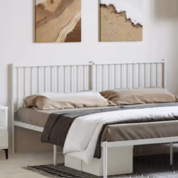 Questa testiera classica, caratterizzata da un design elegante, dona al vostro giroletto un aspetto completo e si adatta a qu ...