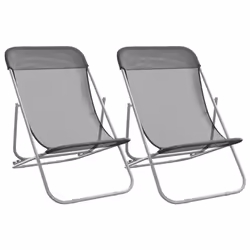 VidaXL 360190, Terrazzo, Acciaio, Grigio