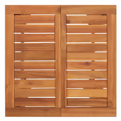 VidaXL 3154386 set mobili da esterno - Vista aggiuntiva 7