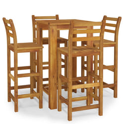 VidaXL 3154391 set mobili da esterno
