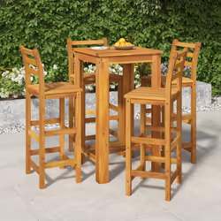 VidaXL 3154391 set mobili da esterno