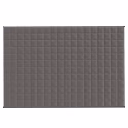 Coperta Ponderata Grigia 122x183 cm 5 kg in Tessutocod mxl 69457 - Vista aggiuntiva 3