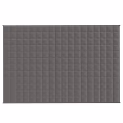 Coperta Ponderata Grigia 122x183 cm 9 kg in Tessutocod mxl 117432 - Vista aggiuntiva 3