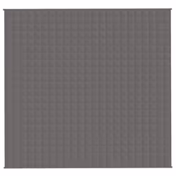 Coperta Ponderata Grigia 220x230 cm 15 kg Tessutocod mxl 117430 - Vista aggiuntiva 3