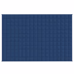 Coperta Ponderata Blu 122x183 cm 5 kg Tessutocod mxl 117424 - Vista aggiuntiva 3