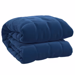 Coperta Ponderata Blu 137x200 cm 6 kg Tessutocod mxl 117425 - Vista aggiuntiva 2
