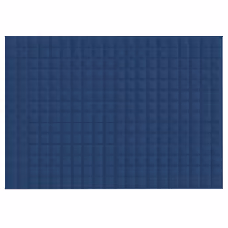 Coperta Ponderata Blu 137x200 cm 6 kg Tessutocod mxl 117425 - Vista aggiuntiva 3
