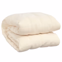 Coperta Ponderata Crema Chiaro 137x200 cm 6 kg Tessutocod mxl 93465 - Vista aggiuntiva 2