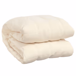 Coperta Ponderata Crema Chiaro 220x230 cm 15 kg Tessutocod mxl 69455 - Vista aggiuntiva 2
