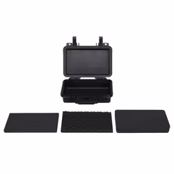 Valigetta da Volo Portatile Nera 30x22x10 cm in PPcod mxl 94965 - Vista aggiuntiva 2