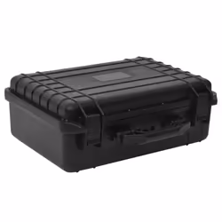 Valigetta da Volo Portatile Nera 47x36x18 cm in PPcod mxl 118894