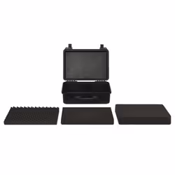 Valigetta da Volo Portatile Nera 47x36x18 cm in PPcod mxl 118894