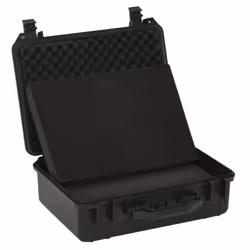 Valigetta da Volo Portatile Nera 47x36x18 cm in PPcod mxl 118894
