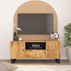 VidaXL 351958 supporto TV e sistema audio - Vista aggiuntiva 2
