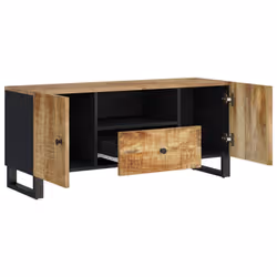 VidaXL 351958 supporto TV e sistema audio - Vista aggiuntiva 3