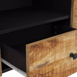 VidaXL 351958 supporto TV e sistema audio - Vista aggiuntiva 7