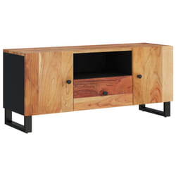 VidaXL 351959 supporto TV e sistema audio