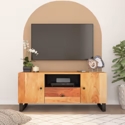 VidaXL 351959 supporto TV e sistema audio