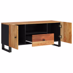 VidaXL 351959 supporto TV e sistema audio
