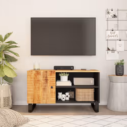 VidaXL 351962 supporto TV e sistema audio - Vista aggiuntiva 2
