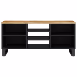 VidaXL 351966 supporto TV e sistema audio