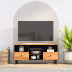 VidaXL 351979 supporto TV e sistema audio