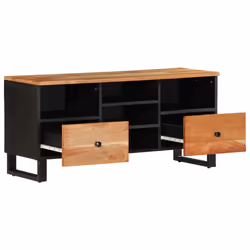 VidaXL 351979 supporto TV e sistema audio