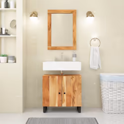 VidaXL 351987 set di mobili da bagno - Vista aggiuntiva 2
