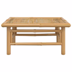 VidaXL 362282 panca da esterno Bamboo