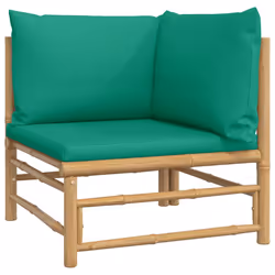 VidaXL 362293, Bamboo, Adulti e bambini, 690 mm, 690 mm, 650 mm, 5 cm