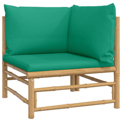 VidaXL 362293 panca da esterno Bamboo