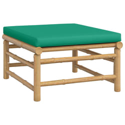 VidaXL 362295 panca da esterno Bamboo
