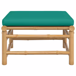 VidaXL 362295 panca da esterno Bamboo