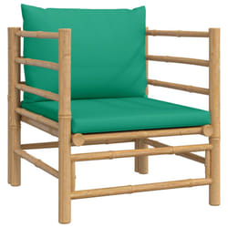 VidaXL 362296 panca da esterno Bamboo