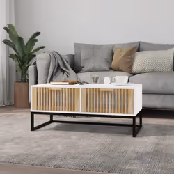 VidaXL 352100, Bianco
