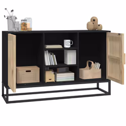 VidaXL 352119 credenza per soggiorno - Vista aggiuntiva 4