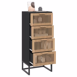 VidaXL 352125 credenza per soggiorno