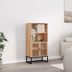 Credenza 60x35x125 cm in Legno Multistratocod mxl 80219