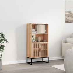 Credenza 60x35x125 cm in Legno Multistratocod mxl 80219