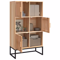 Credenza 70x35x125 cm in Legno Multistratocod mxl 128427