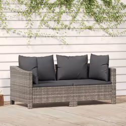VidaXL 362684 set mobili da esterno