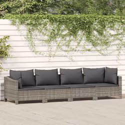 VidaXL 362686 set mobili da esterno