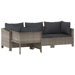 VidaXL 362688 set mobili da esterno