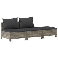 VidaXL 362692 set mobili da esterno