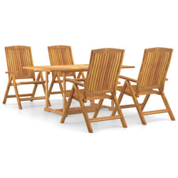 VidaXL 3154917 set mobili da esterno