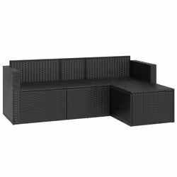 VidaXL 362330 set mobili da esterno - Vista aggiuntiva 5