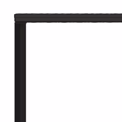 VidaXL 362338 set mobili da esterno Nero - Vista aggiuntiva 7