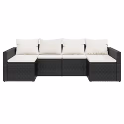 VidaXL 362343 set mobili da esterno - Vista aggiuntiva 4